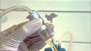 VACUSIP vacuum aspiration system [upl. by Wilser]