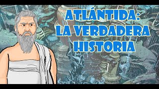 Atlántida La verdadera historia  Bully Magnets  Historia Documental [upl. by Nared]