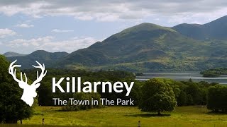 Visit Killarney  Official Destination Video [upl. by Adao]