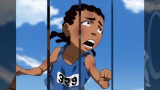 The Boondocks Season 4 Intro HD CC [upl. by Aihsenot787]