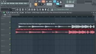 How to Import a MP3 file into FL STUDIO [upl. by Etana]