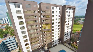 3 Bedroom Apartment For Rent In Westlands Nairobi – One West Park [upl. by Tnahs]