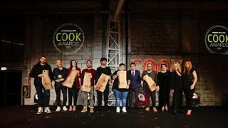 Cook Awards 2021 il racconto della serata e tutti i riconoscimenti [upl. by Analle]