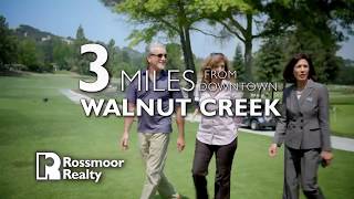 Take the Tour  The Rossmoor  Walnut Creek CA [upl. by Cima]