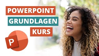 Der wohl BESTE PowerPoint Grundlagenkurs für Beginner [upl. by Farr]