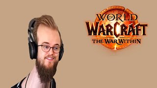 I TRIED NEW WORLD OF WARCRAFT RAID [upl. by Verena]