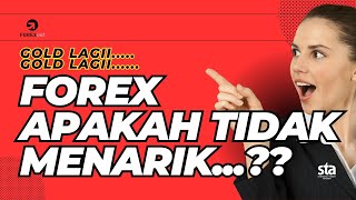 Trading Forex  juga masih berpeluang jangan Gold Terusssss foreximf [upl. by Atineb]