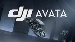 DJI  Introducing DJI Avata [upl. by Lashondra]