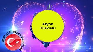 🔴 Afyon Turkuleri 🎵 Hezin Hezin Gir Kapidan [upl. by Yevrah736]