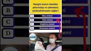 Direksiyon sistemimotordersiateşlemesistemimarşsistemiyakıtsistemiaraç [upl. by Arahsak519]