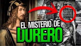 El gran misterio de Durero Melancolía I [upl. by Cote]