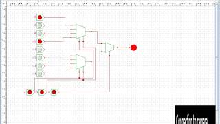 MUX 81 a partir de dos MUX 41 en Hades [upl. by Furie]