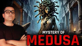 Medusa  Real Horror Story in Hindi  Greek Mythology Explained [upl. by Safko31]