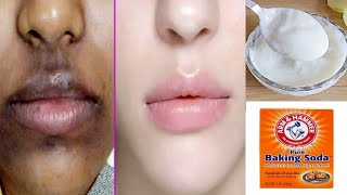 How to use BAKING SODA for Skin Whitening Bleach at Home  Skin Whitening Home Remedies [upl. by Adnovad215]