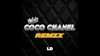 COCO CHANEL VS PONTE PERRO  LDJ RKT REMIX [upl. by Leunamne]