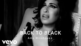 Amy Winehouse  Back to Black Sped Up [upl. by Akeylah327]