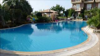 Achtis Hotel  Afitos Halkidiki Greece [upl. by Onibas33]