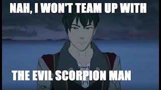 V7 Good Ending RWBY Shitpost [upl. by Nylek]