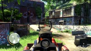 Far Cry 3 SPOIL Mort de Vaas Montenegro FR [upl. by Lac20]