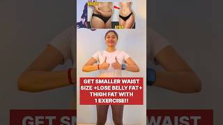 weightloss loseweightfast workoutathome bellyfat youtubeshorts shorts viral fitness fit [upl. by Arrad]