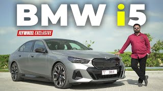 BMW Eight Generation  New BMW i5 2024  Malayalam Review  Hani Muthafa  New BMW 5 Series 2024 [upl. by Alston]