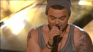 Guy Sebastian Feat Lupe Fiasco  Battle Scars  Live in Australia  The X Factor Australia 2012 [upl. by Htiekel710]