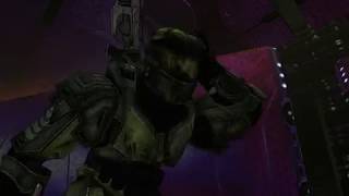 Lets Play Halo SPV3 Mission 9 Keyes [upl. by Balfour]