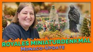 MONACO IM ENDSPURT Der Modellbau macht sich bereit  MonacoUpdate 7  Miniatur Wunderland [upl. by Richie]