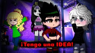 ¡¡Tengo una IDEA memetrendno ogHxH  Killugon  RetzPalm [upl. by Aihsas229]