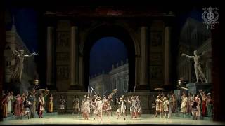 Spartacus at the Mariinsky Theatre [upl. by Rovit]