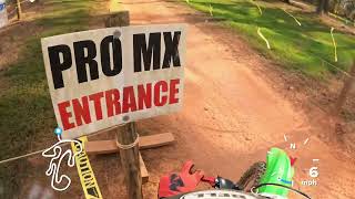 GoPro  Bomber Mx Durhamtown [upl. by Lrae]