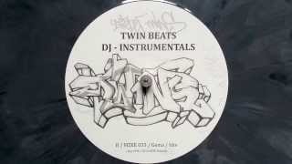 Stieber Twins  Fahrenheit 72 Instrumental  Twin Beats  Fenster zum Hof 1996 [upl. by Talmud167]