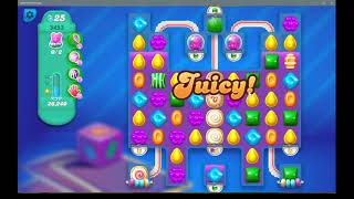 Candy Crush Soda Saga level 3453 [upl. by Dupuy]