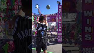 Is The Carnival Basketball Game RIGGED [upl. by Nabla162]