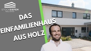 Das Einfamilienhaus aus Holz  Basiswissen zum Holzhausbau [upl. by Mehs]