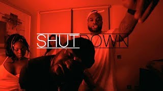 Wiggy feat Young O  ShutDown Official Video [upl. by Idok]