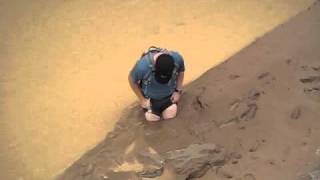 Quicksand at Paria Canyon [upl. by Ynohtnad336]