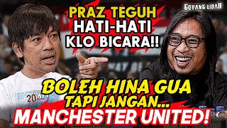 GUE TERSINGGUNG‼️KALIAN BECANDANYA GAK ASIK  RIAN DMASIV SOMASI EBEL 🤣 PRAZ TEGUH [upl. by Chane]