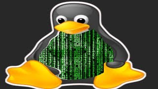 How to get Matrix Effect on Linux Terminal [upl. by Analrahc]