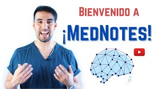 ¡BIENVENIDO A MedNotes ¡Yo soy Pavel Pichardo [upl. by Olaznog571]