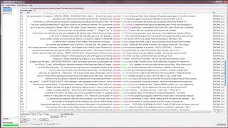 AntConc 340 Tutorial 2 Concordance Tool  Basic Features HQ [upl. by Gniy]