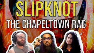 SLIPKNOT  The Chapeltown Rag  VNE React [upl. by Melvena795]