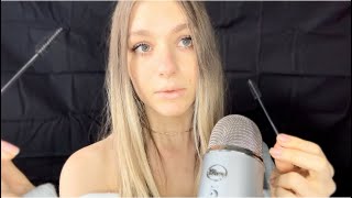 ASMR Spoolie Triggers Relaxing Whisper [upl. by Anette]