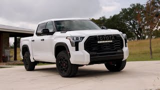 Todas las Versiones de Toyota Tundra 2022 [upl. by Eynahpets]