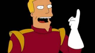 The Best of Zapp Brannigan [upl. by Brunhilda729]