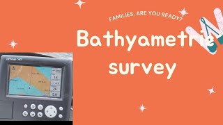 Bathyametric survey Hydra survey [upl. by Gaskin]