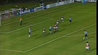 JOGO COMPLETO  Grêmio 2x0 Portuguesa  1996 [upl. by Hildie426]