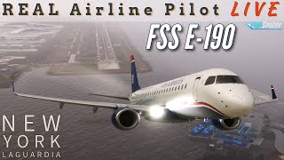 Major UPDATE  FSS E190  Real EJet Pilot  FMS Speeds  msfs2020 e190 embraer [upl. by Gamali687]