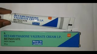 Betnovate skin creambetamethasone valerate cream [upl. by Wachter]