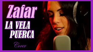 Zafar  La Vela Puerca  Katrina Moreno Cover 🎼🎤 [upl. by Apfelstadt60]